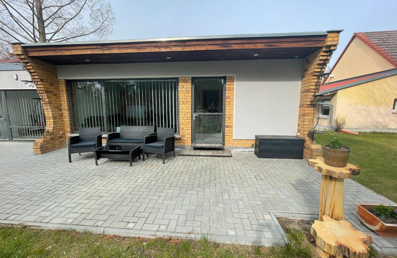 Ferienhaus Jonscher Кёнигс-Вустерхаузен Экстерьер фото